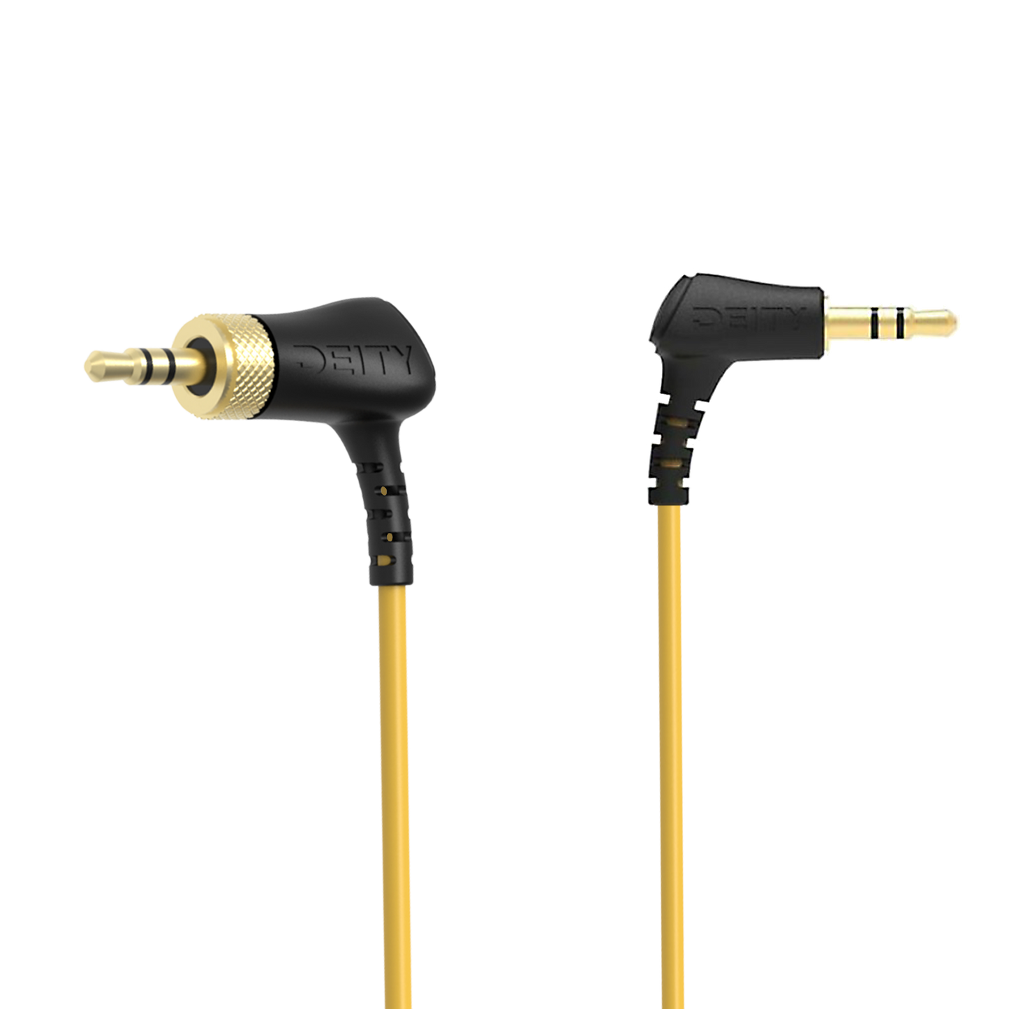 C12 - Locking 3.5mm TRS to TRS Cable