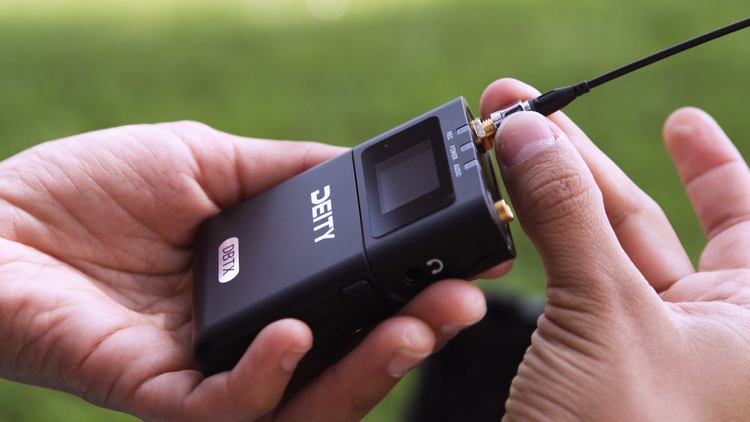 Wireless Microphones