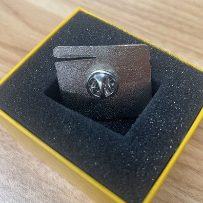 Deity Enamel Slate Pin (Free Gift)