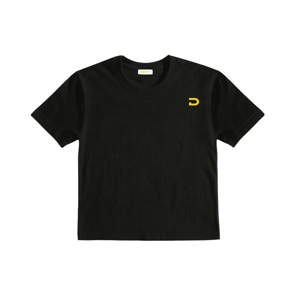 Deity D Logo T-shirt