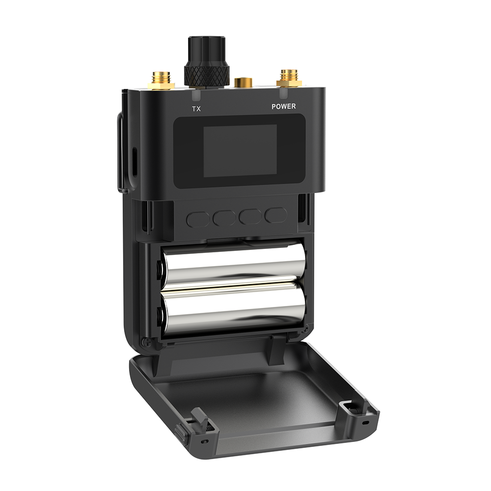 HUSH Wireless DIFB Kit