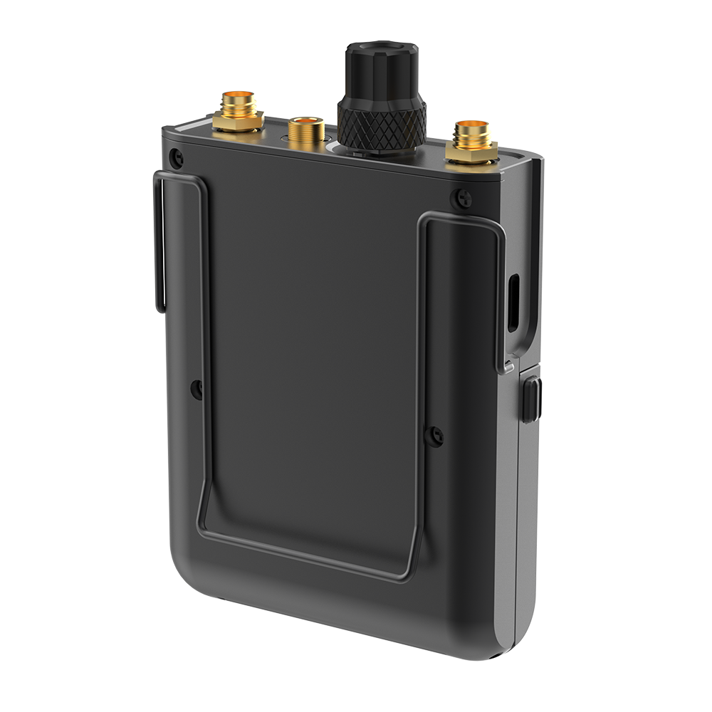 HUSH Wireless DIFB Kit