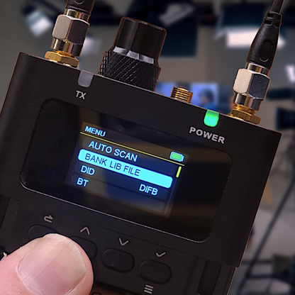 HUSH Wireless DIFB Receiver (North America)