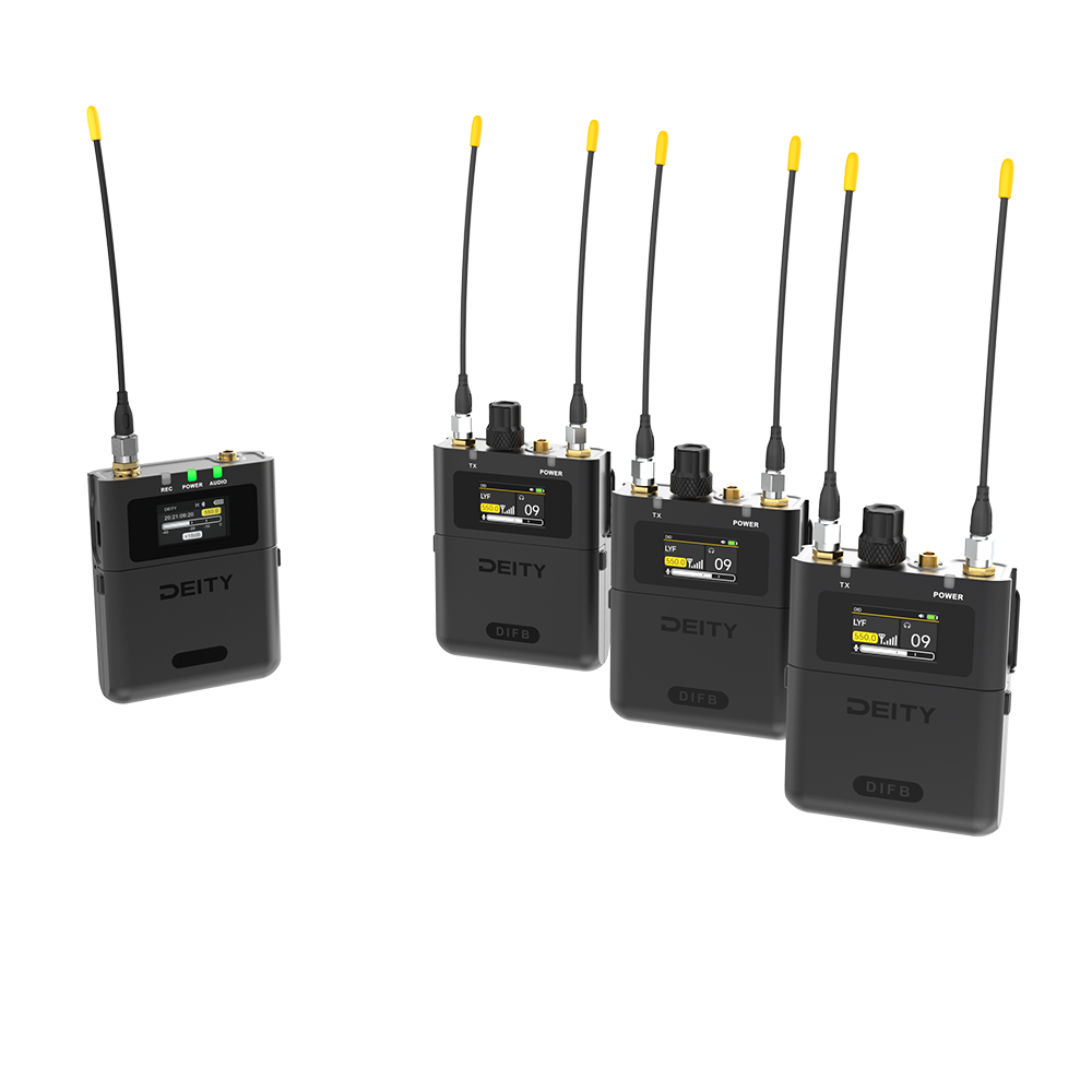 HUSH Wireless DIFB Kit