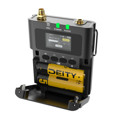 HUSH Wireless DIFB Transmitter (DIFB TX) — North America