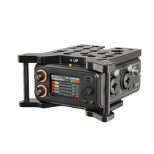 PR-4 Metal Cage with Integrated ORTF Mic Mount