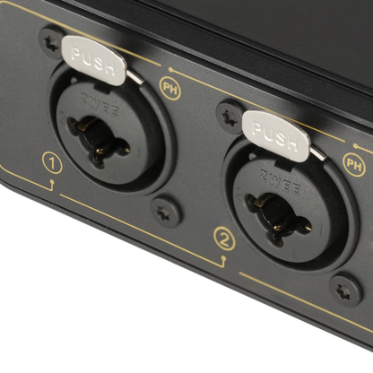 PR-4 32-Bit Float 4-Input Audio Recorder