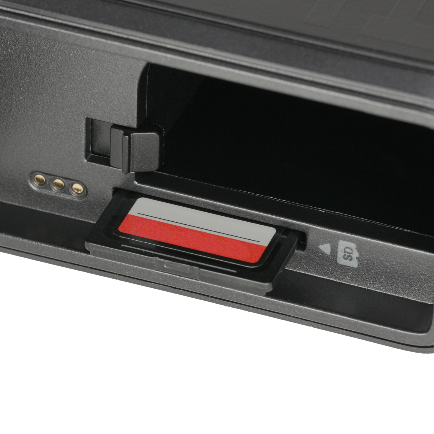 PR-4 32-Bit Float 4-Input Audio Recorder
