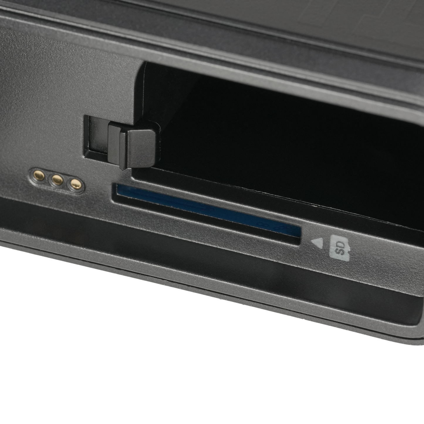 PR-4 32-Bit Float 4-Input Audio Recorder