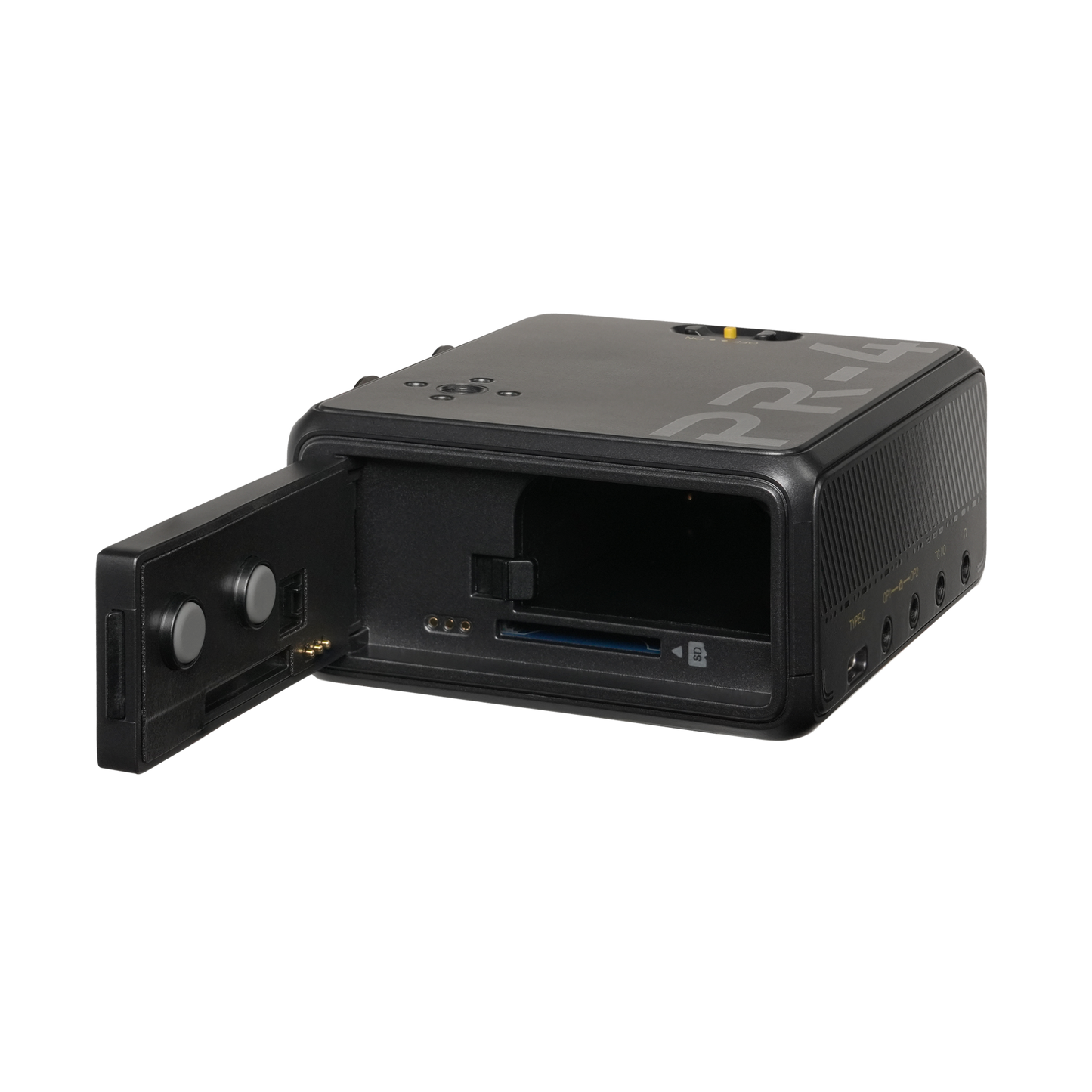 PR-4 32-Bit Float 4-Input Audio Recorder