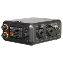 PR-4 32-Bit Float 4-Input Audio Recorder