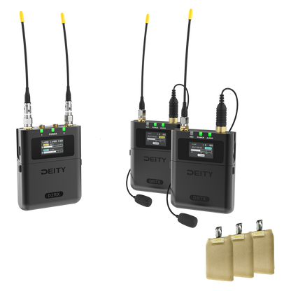 THEOS Digital Wireless 2ch Kit (US)