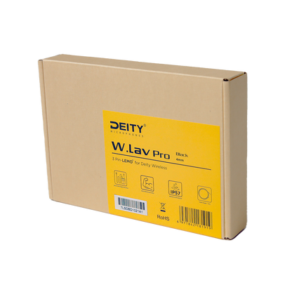 W.Lav 3-Pin Lemo