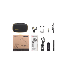 V-Mic D3 Pro Location Kit Deity Microphones