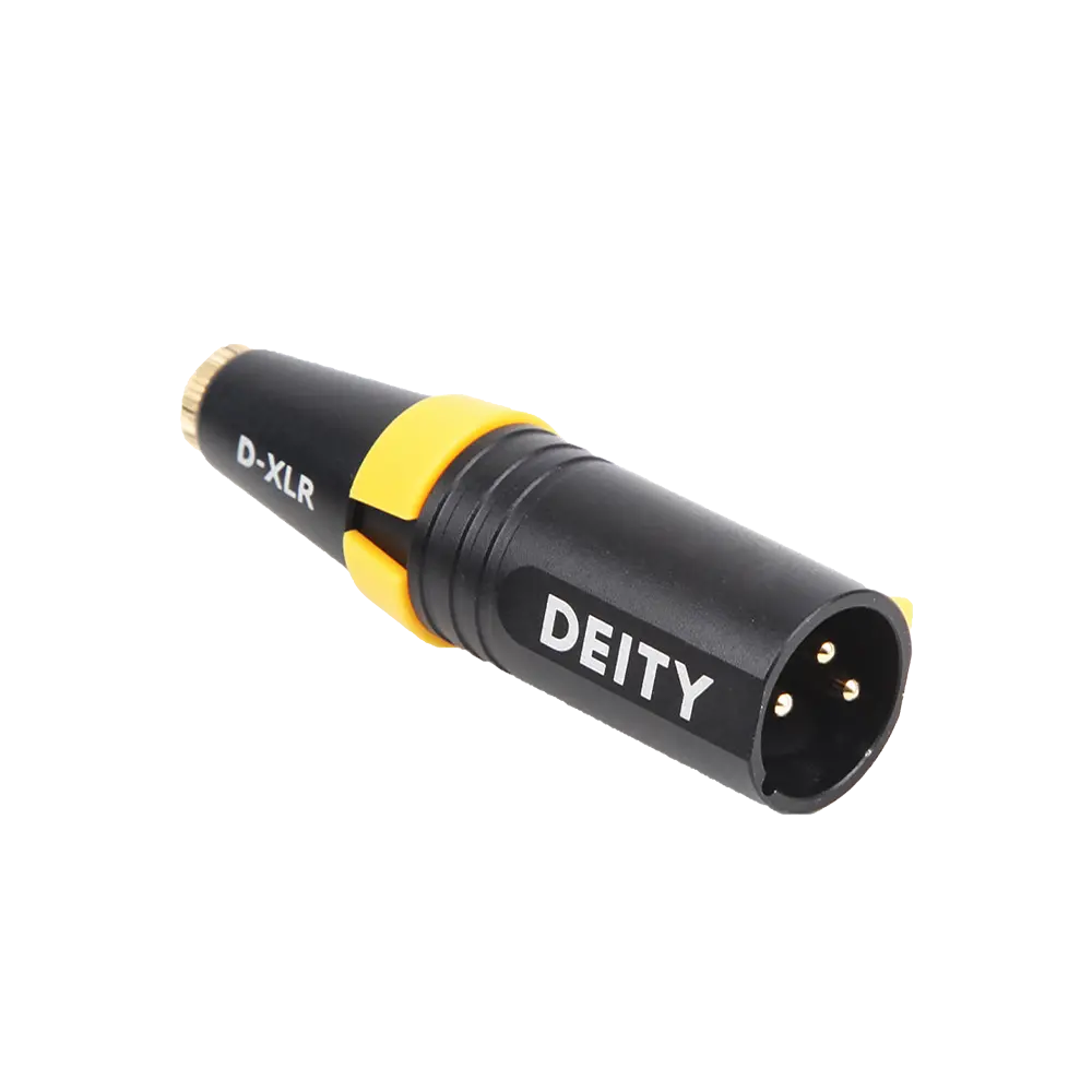 V-Mic D3 Pro Location Kit Deity Microphones