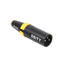 V-Mic D3 Pro Location Kit Deity Microphones