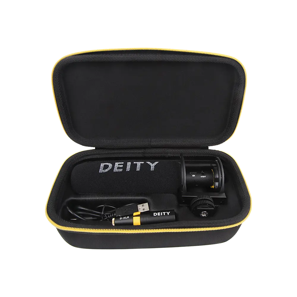 V-Mic D3 Pro Location Kit Deity Microphones