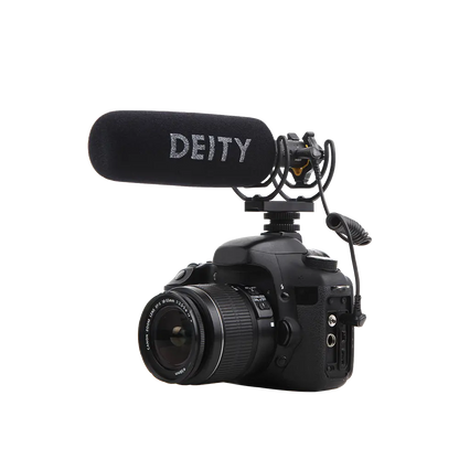 V-Mic D3 Pro Location Kit Deity Microphones