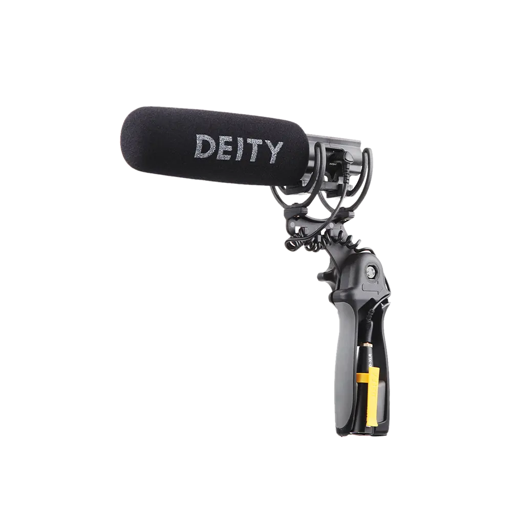 V-Mic D3 Pro Location Kit Deity Microphones
